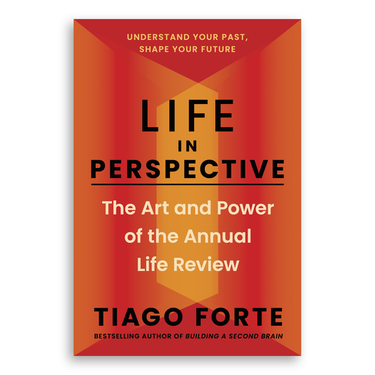 Life in Perspective (available Nov. 3)